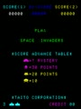 Space Invaders (SV Version 2) - Screen 3