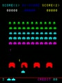 Space Invaders (SV Version 2) - Screen 4