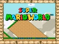 Super Mario World (Euro) - Screen 2