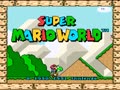 Super Mario World (Euro) - Screen 4