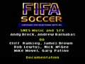 FIFA Soccer 96 (USA) - Screen 2