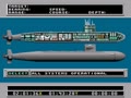 688 Attack Sub (Euro, USA) - Screen 3