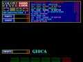 Ciclone - Screen 1