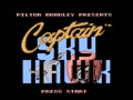 Captain SkyHawk (Euro) - Screen 2