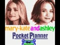 Mary-Kate and Ashley - Pocket Planner (USA)
