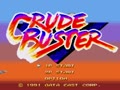 Crude Buster (Jpn)