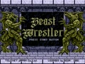 Beast Wrestler (USA) - Screen 4