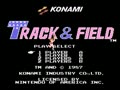 Track & Field (USA) - Screen 2