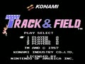 Track & Field (USA)