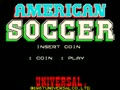 American Soccer - Screen 1