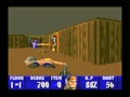 Wolfenstein 3D (USA) - Screen 2