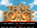 Tank Force (US, 4 Player) - Screen 1