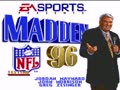 Madden NFL 96 (USA, Sample) - Screen 3