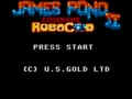 James Pond II - Codename RoboCod (Euro) - Screen 2