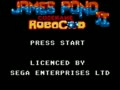 James Pond II - Codename RoboCod (Euro) - Screen 3