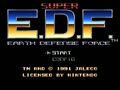 Earth Defense Force (USA) - Screen 2