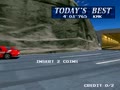 Ridge Racer (Rev. RR2 Ver.B, World, 3-screen?) - Screen 1