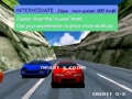 Ridge Racer (Rev. RR2 Ver.B, World, 3-screen?) - Screen 3