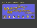 Maniac Mansion (Swe) - Screen 3