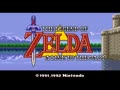 The Legend of Zelda - A Link to the Past (Can) - Screen 5