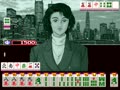 Mahjong The Lady Hunter (Japan 900509)