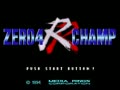 Zero 4 Champ RR (Jpn) - Screen 4