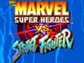 Marvel Super Heroes Vs. Street Fighter (Japan 970702) - Screen 2