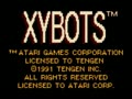 Xybots (Euro, USA) - Screen 1