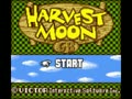 Harvest Moon GB (Euro) - Screen 2