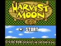 Harvest Moon GB (Euro) - Screen 3