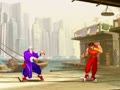 Street Fighter Zero 3 (Asia 980904) - Screen 3