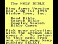 King James Bible (USA) - Screen 2