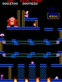 Donkey Kong II - Jumpman Returns (V1.1) (hack) - Screen 5