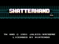Shatterhand (Euro) - Screen 1