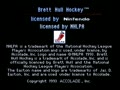 Brett Hull Hockey (USA) - Screen 1