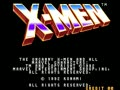 X-Men (2 Players ver JAA) - Screen 2