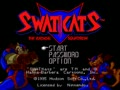 SWAT Kats - The Radical Squadron (USA) - Screen 5