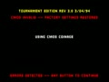 NBA Jam TE (rev 3.0 03/04/94) - Screen 1