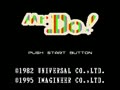 Mr. Do! (Jpn) - Screen 4