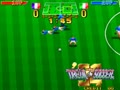 Dream Soccer '94 (World, M107 hardware) - Screen 2