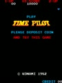 Time Pilot - Screen 1