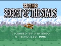 Tecmo Secret of the Stars (USA) - Screen 4