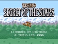 Tecmo Secret of the Stars (USA) - Screen 5