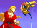 X-Men Vs. Street Fighter (USA 961023) - Screen 4