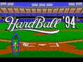 HardBall '94 (Euro, USA) - Screen 3
