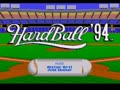 HardBall '94 (Euro, USA) - Screen 5