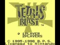Tetris Blast (Euro, USA) - Screen 2