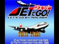 Jet de Go! (Jpn) - Screen 2