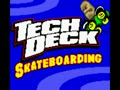 Tech Deck Skateboarding (Euro, USA) - Screen 2