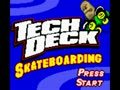 Tech Deck Skateboarding (Euro, USA) - Screen 4